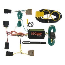 Towing Trailer Hitch Light Wiring Harness Adaptor Connector Kit for 55050