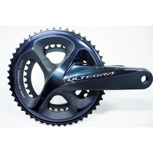 Shimano Ultegra 50 34 Crankset | eBay