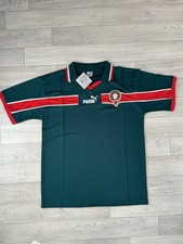 Maillot Équipe du Maroc Vintage Puma
