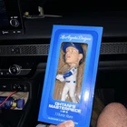 Los Angeles Dodgers Ohtani Masterpiece Bobblehead 3 Home Runs 2025 MLB