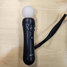 Sony PlayStation 3 PS3 Move Wand Controller C...