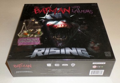 The Batman Who Laughs Rising - The Op Games - 2020