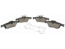 Rear Brake Pad Set Motorcraft 54MBQM86 for Ford Focus 2016 2017 2018