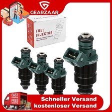 4X Einspritzdüse Kompatibel mit VW Golf IV 1J1 Benzin-Einspritzdüse 2 Pin