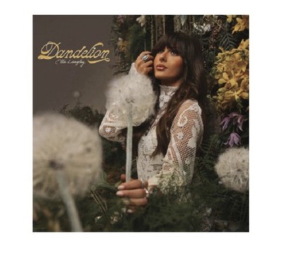 Ella Langley Dandelion (CD) Album Country Music Choosin Texas You Me Time Be Her