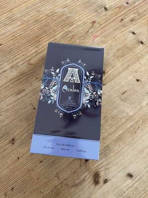 Azalea Attar Collection 100ml Eau de Parfum Unisex Ungeöffnet OVP Original