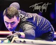 FEDOR GORST SIGNED 8x10 PHOTO BILLIARDS POOL AUTOGRAPHED AUTHENTIC COA