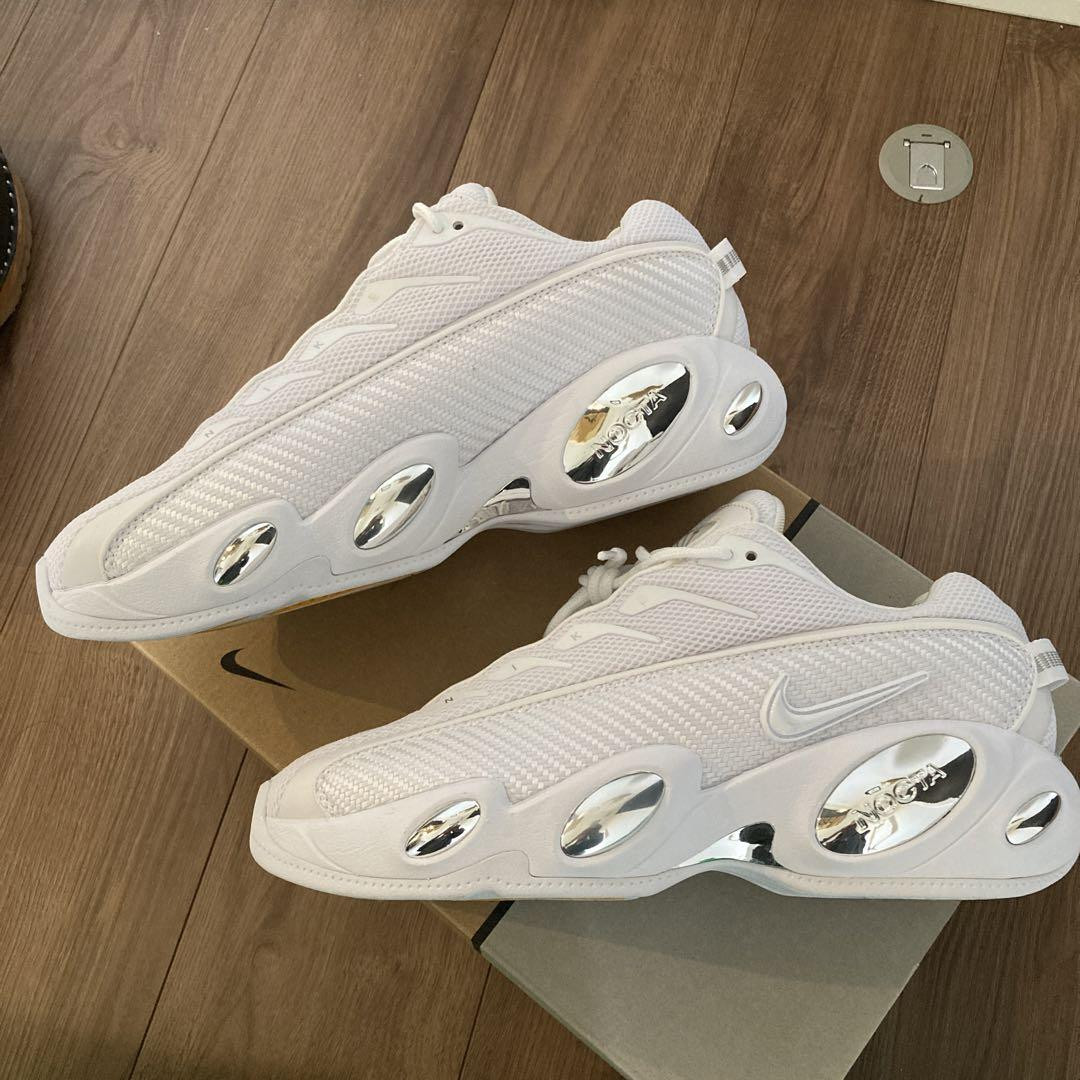 Brand new unused NIKE × NOCTA Glide 