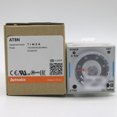 New 1PC For Autonics AT8N analog multi-function timer   #wd