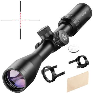 Hawke Vantage 3-9x40 IR Mil Dot Zielfernrohr