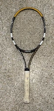 Babolat Pure Storm LTD Carbon Xtrem Tennis Racket 4 3/4" Great Cond.