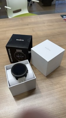 SUUNTO Vertical Titanium Solar Sand: Adventure GPS Watch 10/10!!