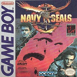 Navy Seals (Nintendo Game Boy)