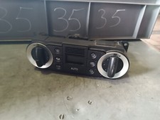 Audi TT 8N Klimabedienteil Bedienteil Klimaanlage Climatronic 8N0820043 Original