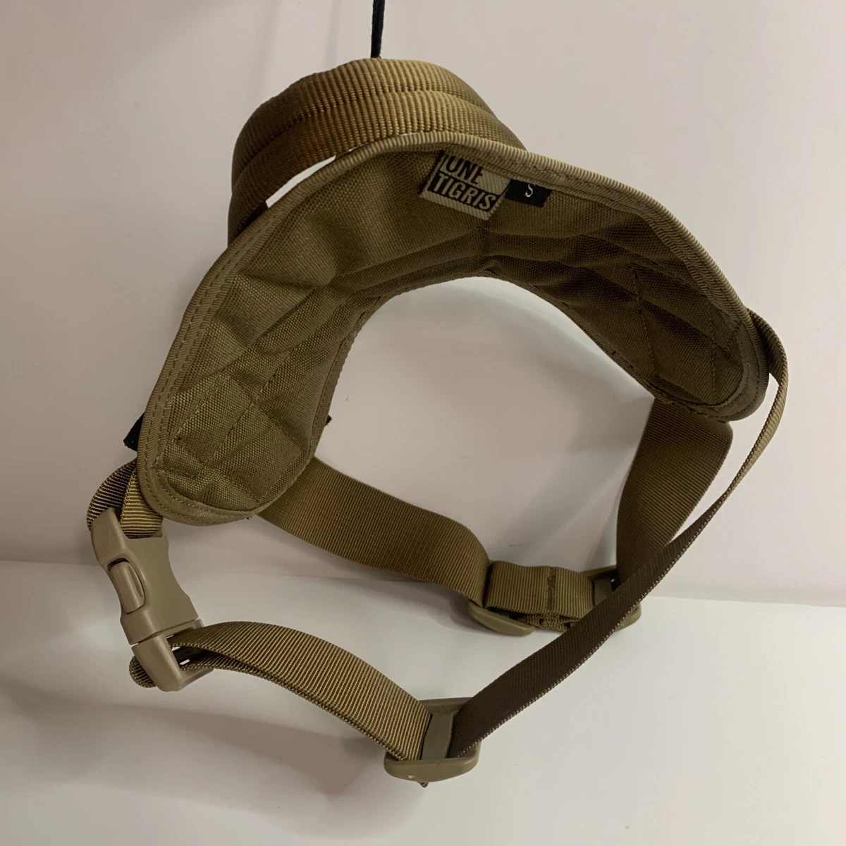 Onetigris tactical dog hot sale harness