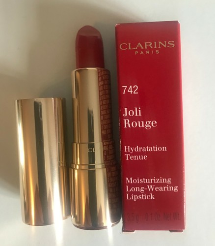 Clarins Joli Rouge Long Wearing Moisturizing Lipstick 3.5g .. Choose Shade... - Picture 16 of 29