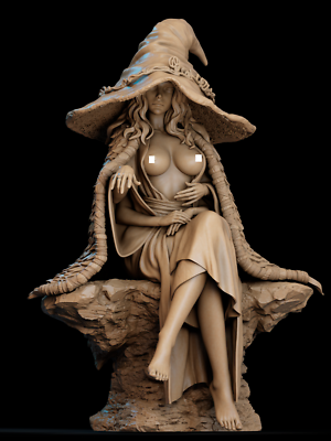Ranni the Witch - NSFW / Nude - Resin Model - Various Sizes | eBay