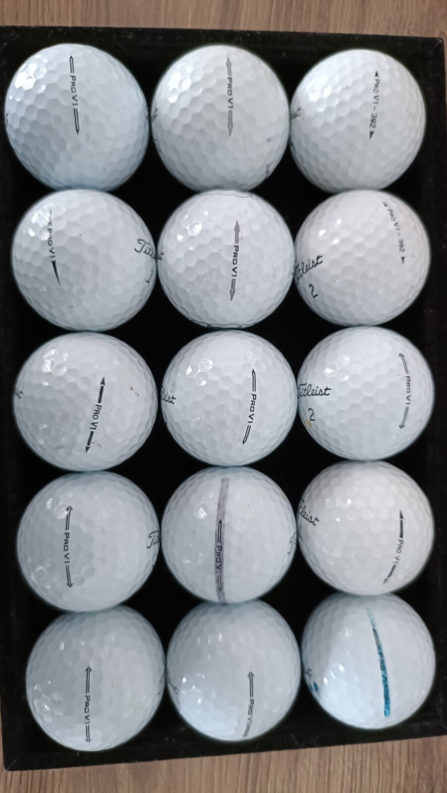 titleist pro v1 golf balls eBay