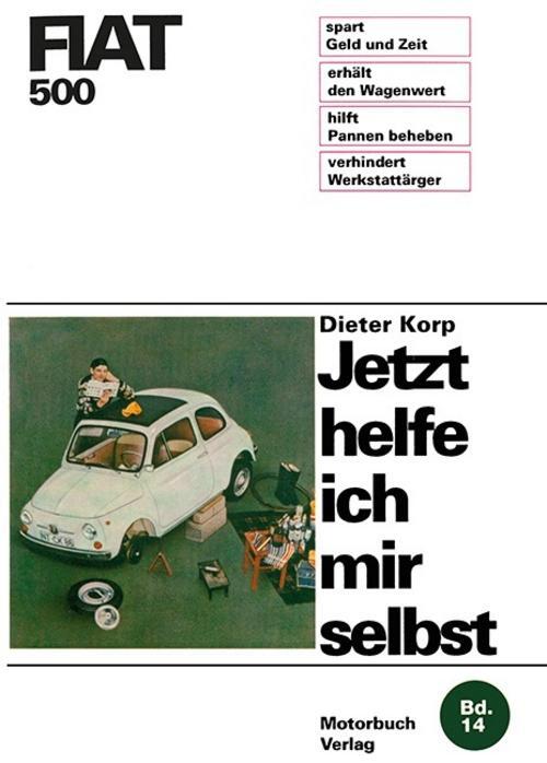 Fiat 500 Dieter Korp
