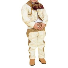 Boys Charro Outfit, Traje de Charro para Nino 7 piezas 