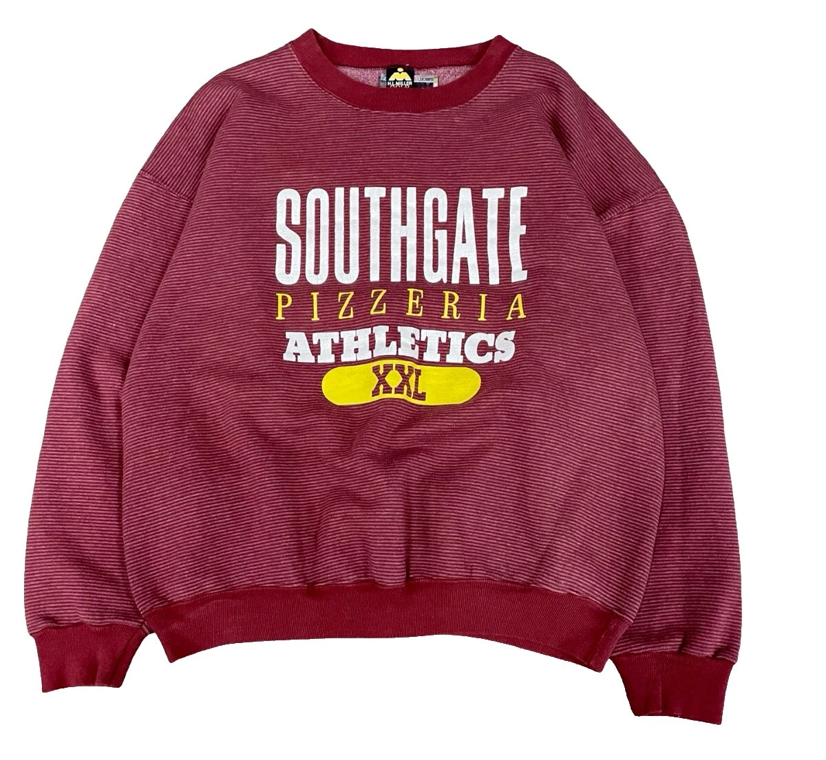 Suéteres Miller Gola Redonda para Homens