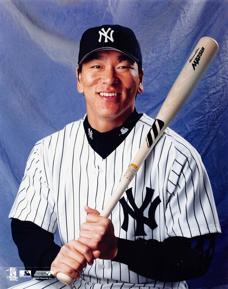 Hideki Matsui NY Yankees 8x10 Photo #104 | eBay