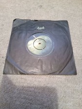 THE BEATLES HELLO GOODBYE  ORIGINAL 1967  45 AND GET BACK 1969 45
