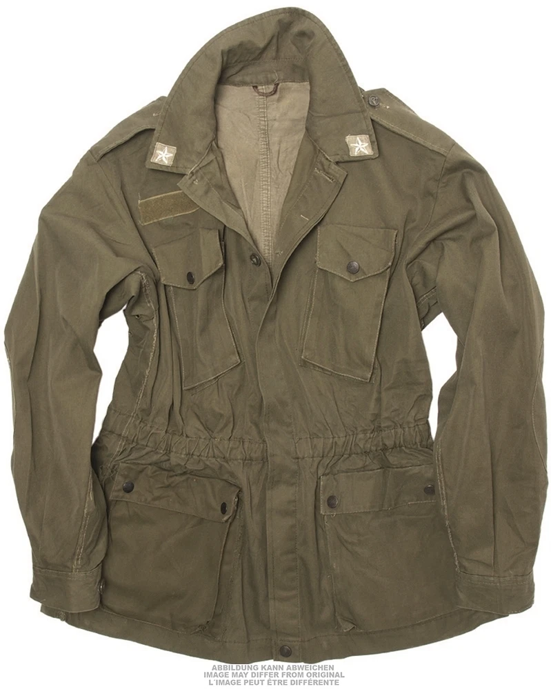 Giacchetto militare cheap