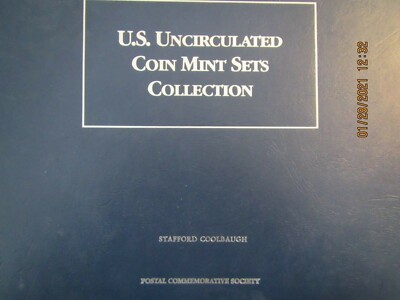 R US Uncirculated Coin Mint Set Collection COMPLETE 1966 - 2000