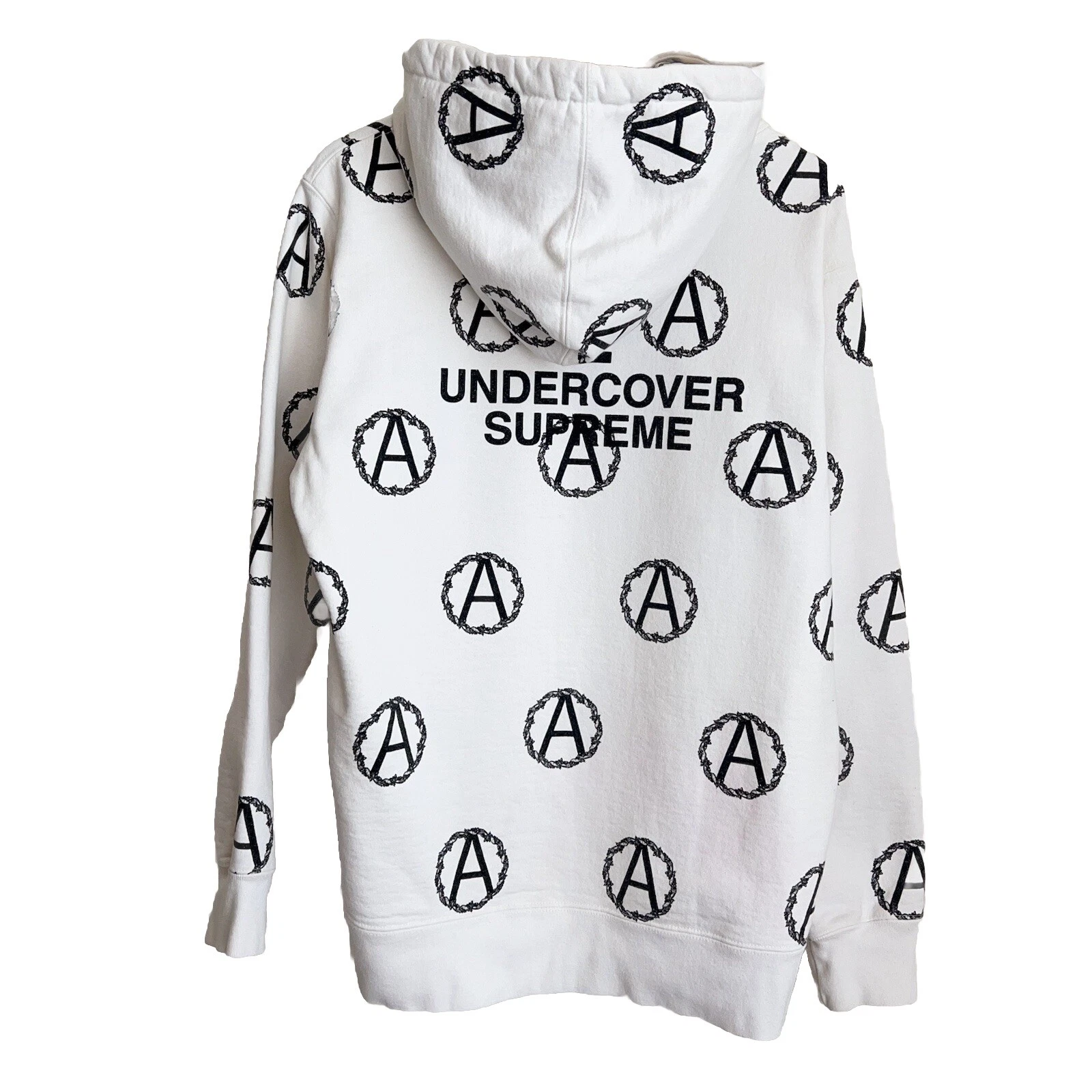 Sweat à capuche Supreme x Undercover Anarchy F/W16 taille L