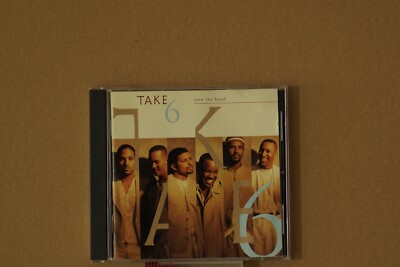 Join the Band by Take 6 (CD, 1994)