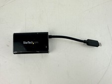StarTech.com USB-C to Gigabit Network Adapter...