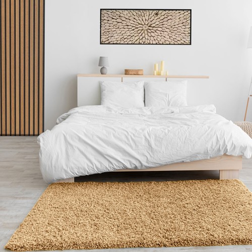 Teppich Hochflor Prime Shaggy Langflor Wohnzimmer Schlafzimmer Modern - Bild 23 von 36