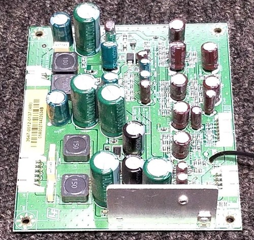 Scheda Inverter Retroilluminazione Vizio GV47LFHDTV10A – 6632L-0393A REV 1.0 Usata - Foto 2