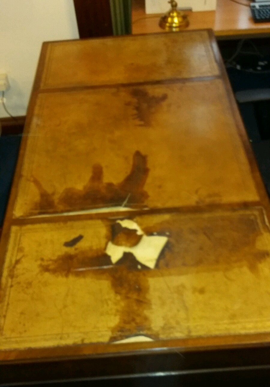 DESK/TABLE TOP REPLACEMENT INSERTS LEATHERS eBay