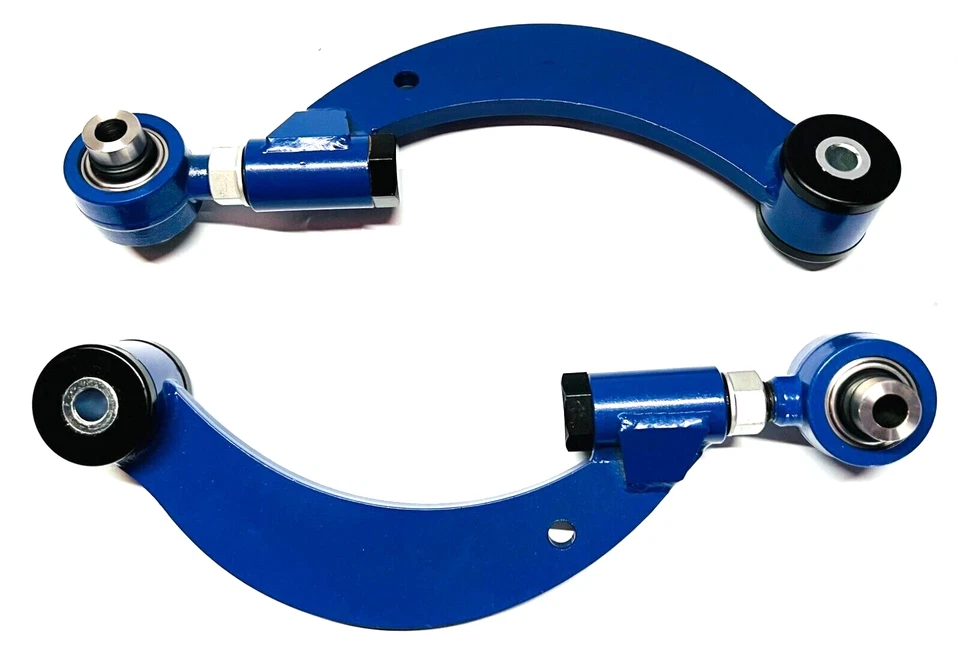 WAY2TUFF adjustable Rear Upper Camber Arms for LEXUS CT200 1st ZWA10 2017 - Image 3 of 4