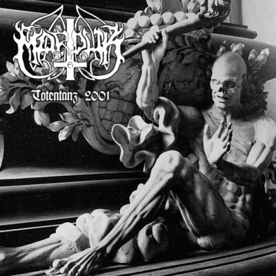 MARDUK - Totentanz 2001  CD
