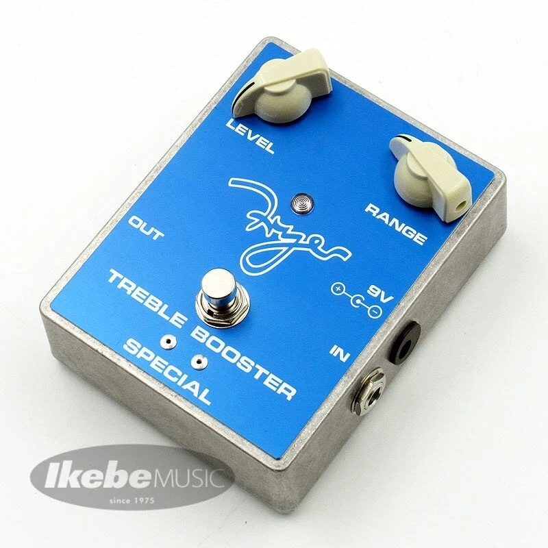 FRYER GUITARS Treble Booster Special | eBay