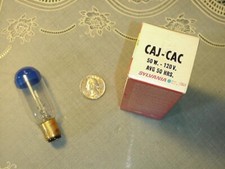 Projector Bulb CAJ/CAC Lamp NEW IN BOX Shipping First Class