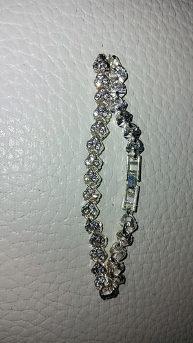 Brazalete Manilla Pulsera Esclavas de Plata 925 Para Hombre Mujer Joyería