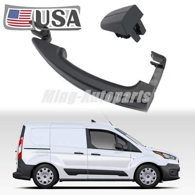 Sliding Door Handle Left or Right Side For 2014-2022 Ford Transit