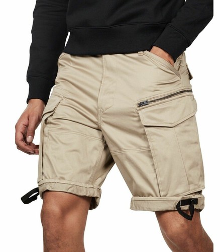 G-Star Raw Rovic Relaxed Cargo Shorts 