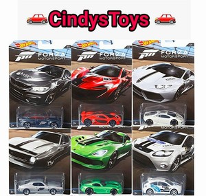 hot wheels forza motorsport 2017