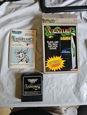 Colecovision - VENTURE in Box with Manual - VG