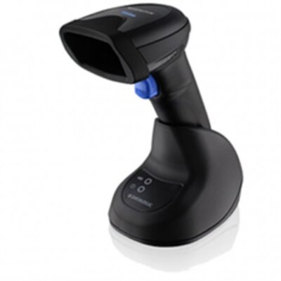 Datalogic QuickScan QBT2500, BT, 2D, Multi-IF, Digimarc, schwarz QBT2500-BK