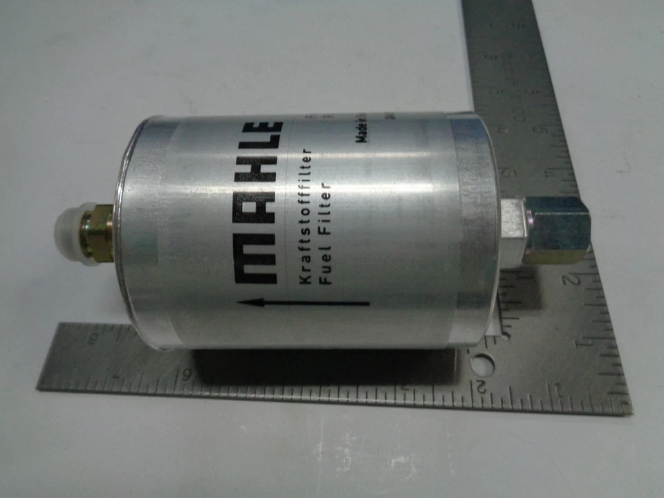 PPORSCHE 911 924S 928 944 944 TURBO 951 964 993 ТОПЛИВНЫЙ ФИЛЬТР MAHLE 928 110 253 06 - Изображение 4 из 4