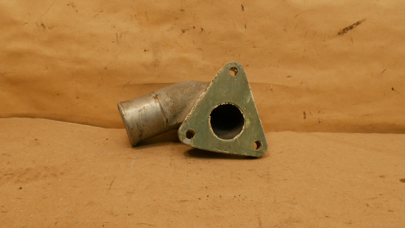 Ferrari Testarossa Water Outlet LH Cylinder Head PN 121031
