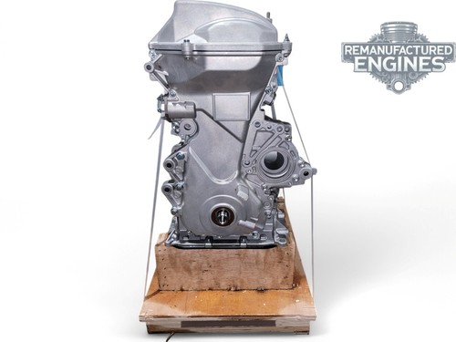 2003-2008 Toyota Matrix 1.8L 4cyl REMANUFACTURED 1ZZ Engine - Picture 9 of 20