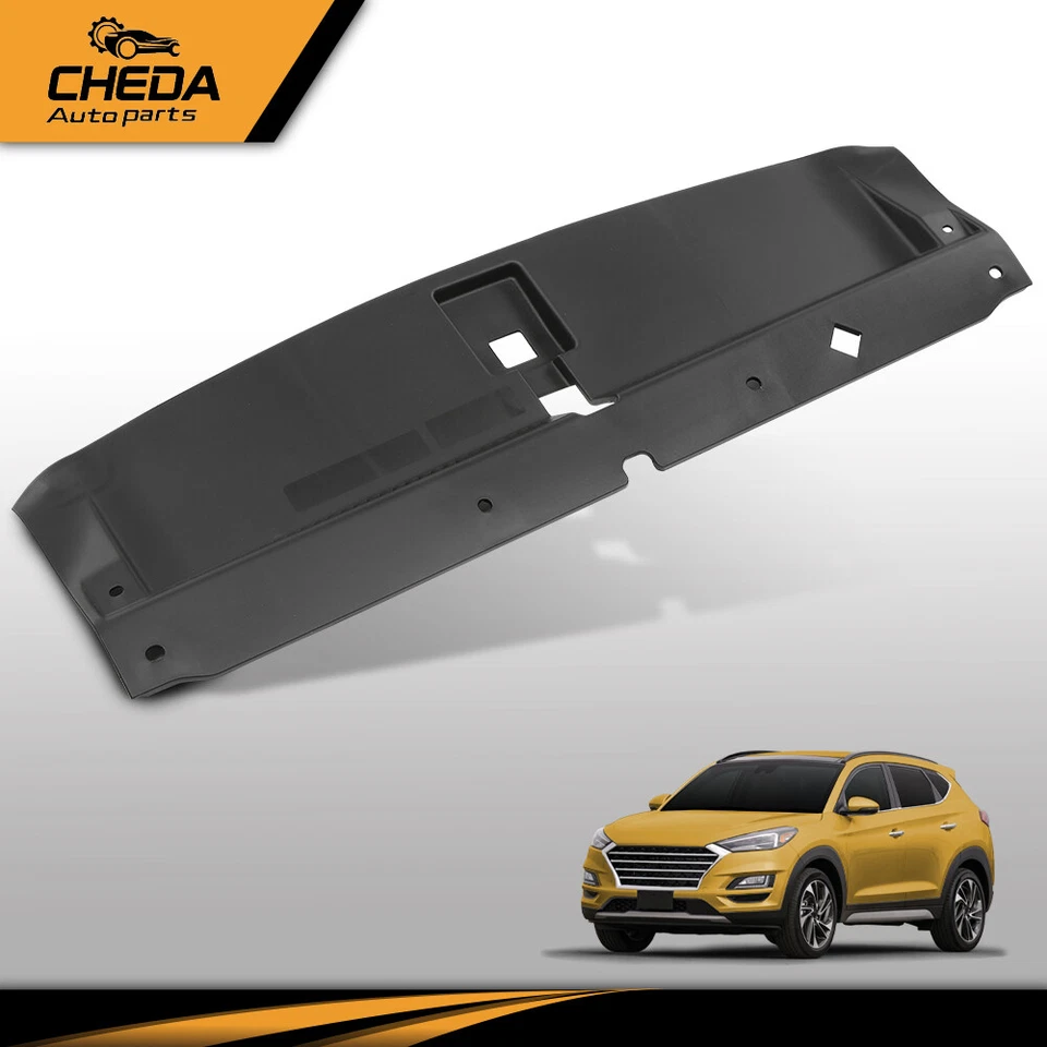 Cubierta de soporte de radiador apta para Hyundai Tucson 2016-2021 nueva 86342D3000 HY1224111 Foto 2 de 4