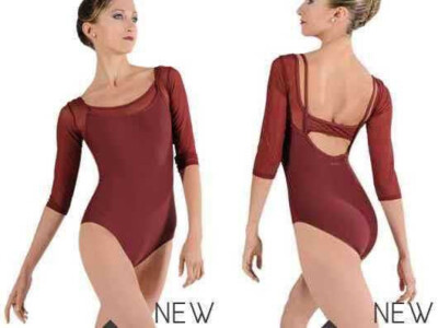 Trikot ODETTE von Wear Moi Gr. S maroon